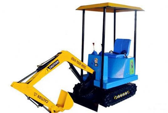 點擊查看詳細(xì)信息<br>標(biāo)題：SS-180F兒童挖掘機 閱讀次數(shù)：3130