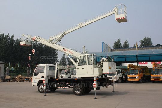 點擊查看詳細信息<br>標題：高空作業車 閱讀次數：3029