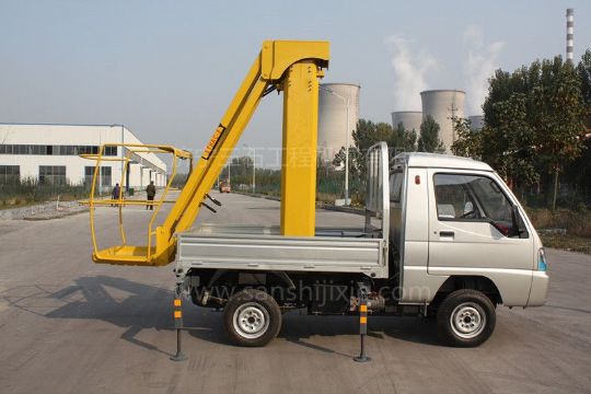 點擊查看詳細信息<br>標題：電動高空作業車 閱讀次數：3268