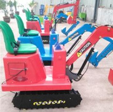 點擊查看詳細(xì)信息<br>標(biāo)題： 豪華型兒童挖掘機 閱讀次數(shù)：2652