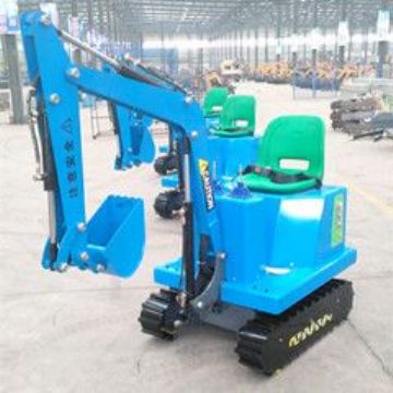 點擊查看詳細(xì)信息<br>標(biāo)題：全液壓游樂挖掘機 閱讀次數(shù)：2679