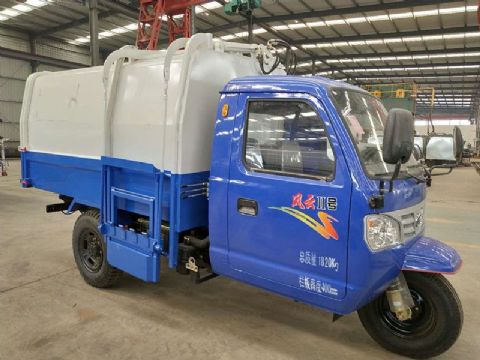 點擊查看詳細信息<br>標題：5方風云二號垃圾車 閱讀次數：2013