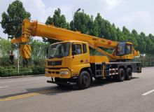25噸汽車吊 閱讀次數(shù)：3116