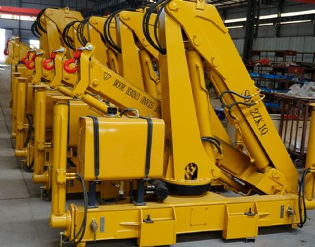 點擊查看詳細信息<br>標題：SQ3S3  3.2噸折臂吊 閱讀次數：2401