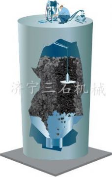 點(diǎn)擊查看詳細(xì)信息<br>標(biāo)題：水泥清庫機(jī)  閱讀次數(shù)：4834