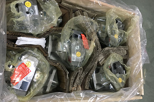 力士樂齒輪泵